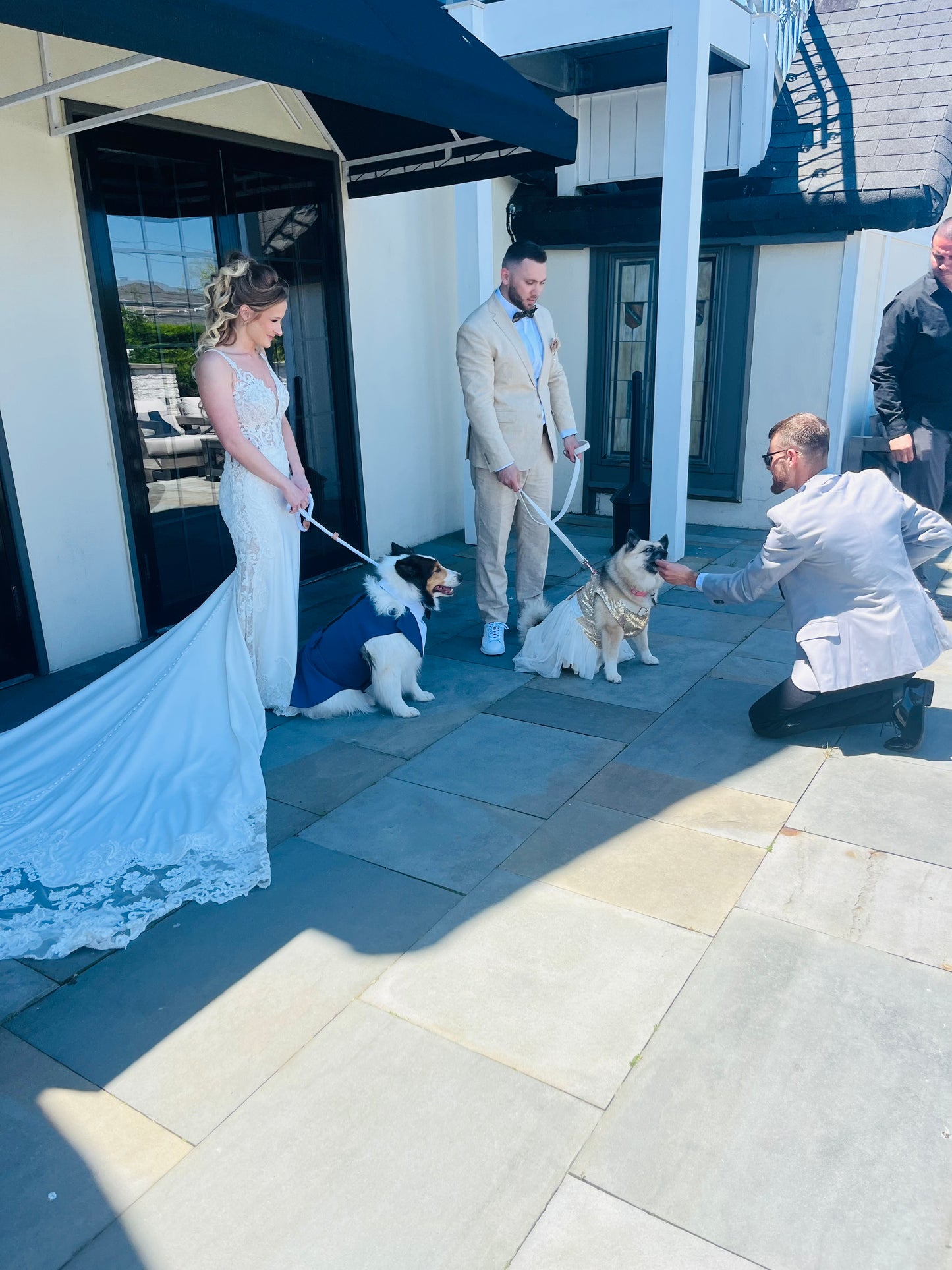 Wedding Assitance