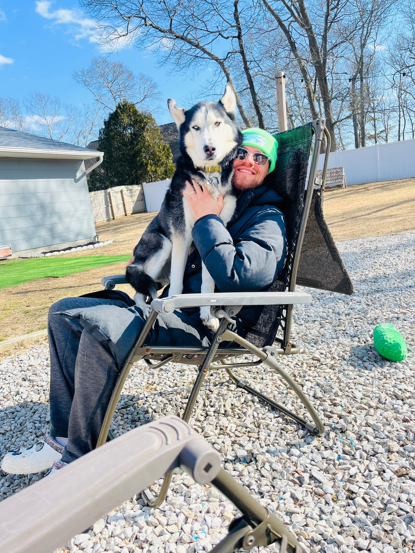 Buddies Daycation