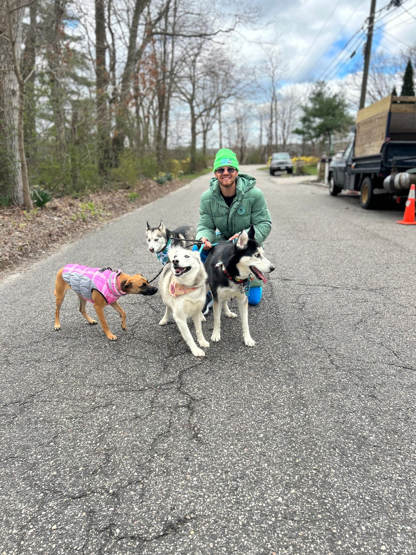 Social Time/Pack Walks