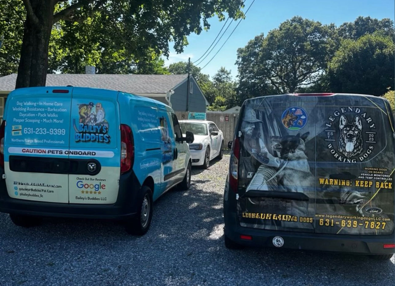 Buddies Van Transportation