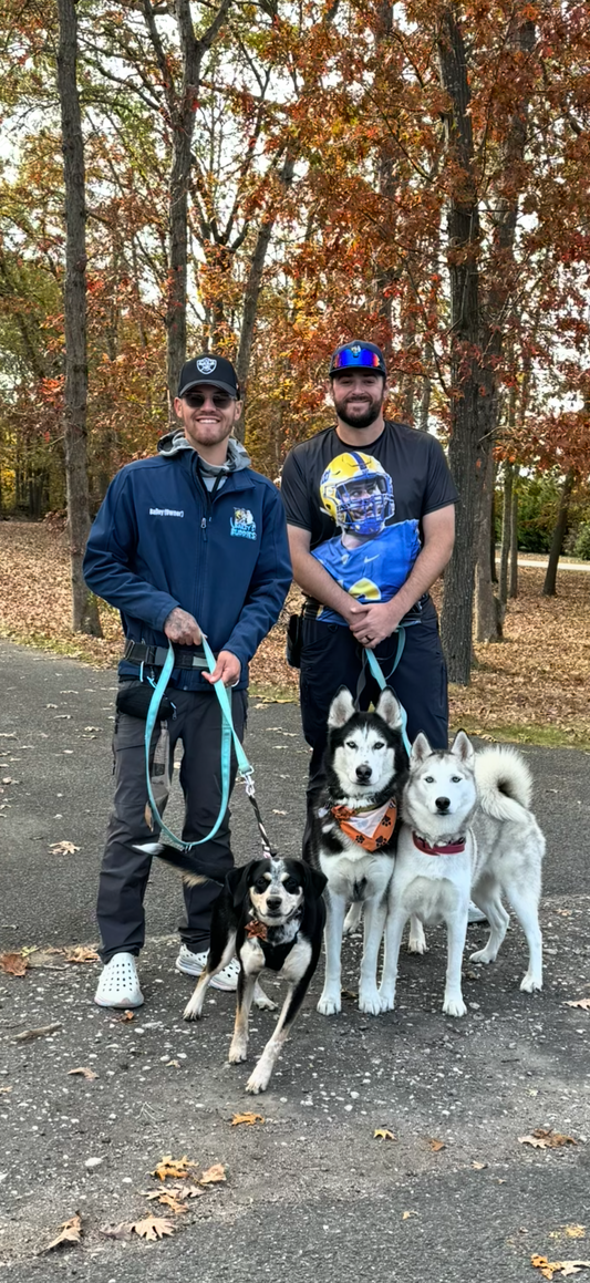 Social Time/Pack Walks