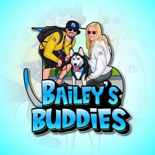 Pet Care Services Baileys Buddies